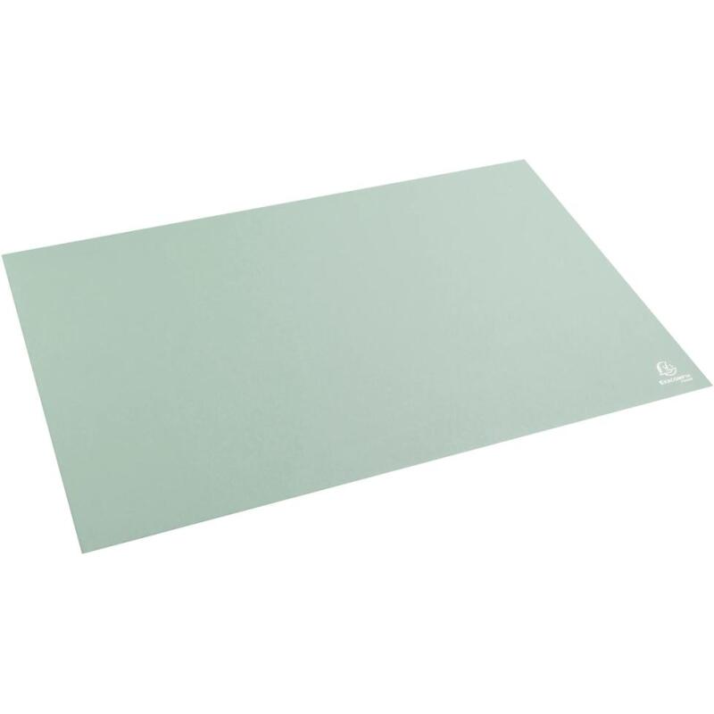 Sous-main recyclé en carton rigide Autentik 57,5 x 37,5 cm - Couleurs assorties