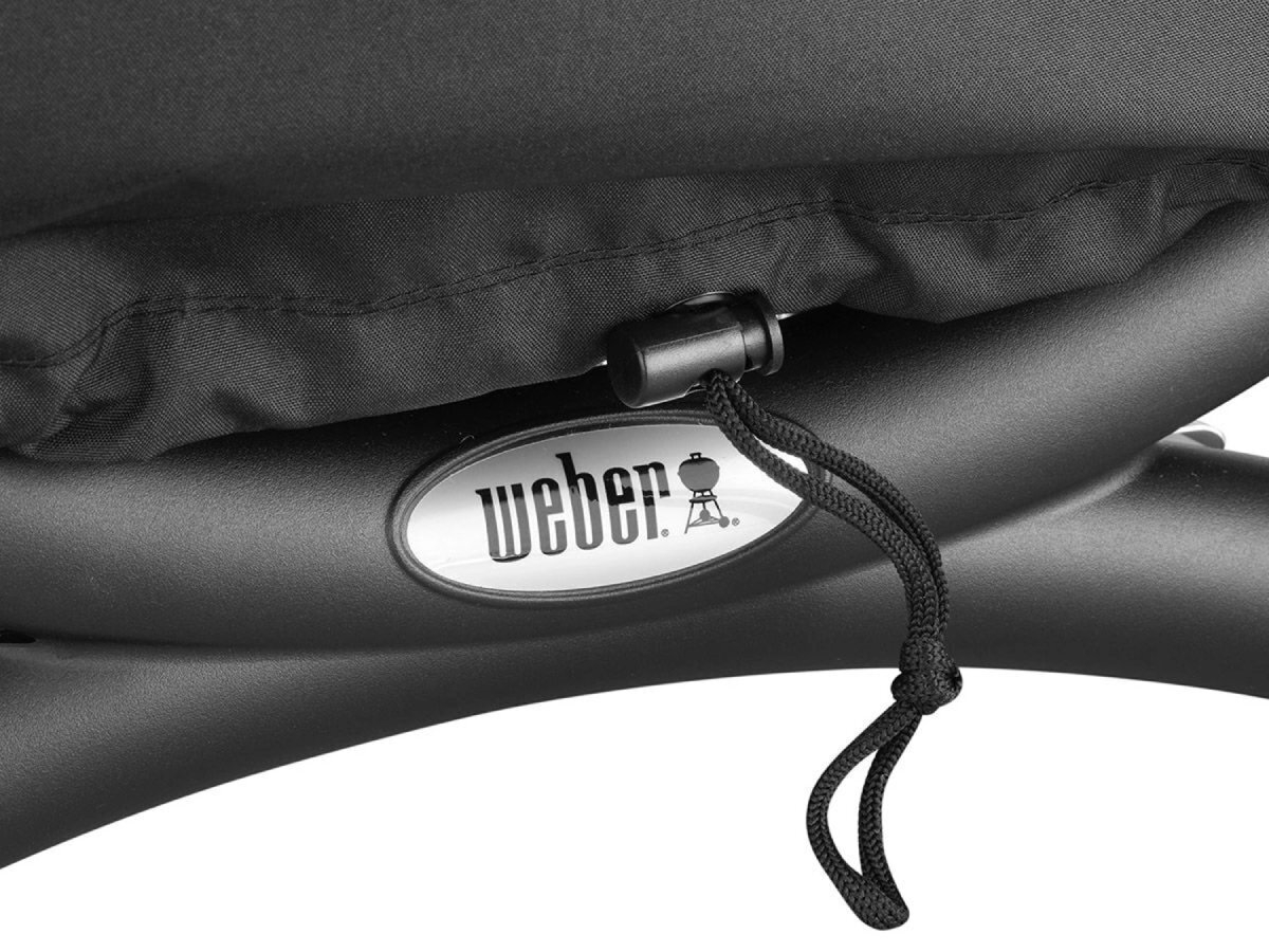 Weber Q 1200N premium bbq hoes