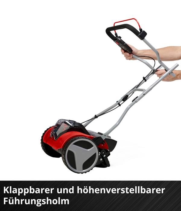 Einhell Akku-Spindelmäher GE-HM 18/38 Li-Solo