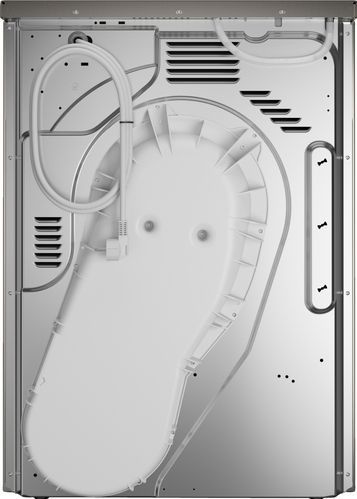 Asko - T408HD.S - Warmtepompdroger - Roestvrijstaal - 8 kg