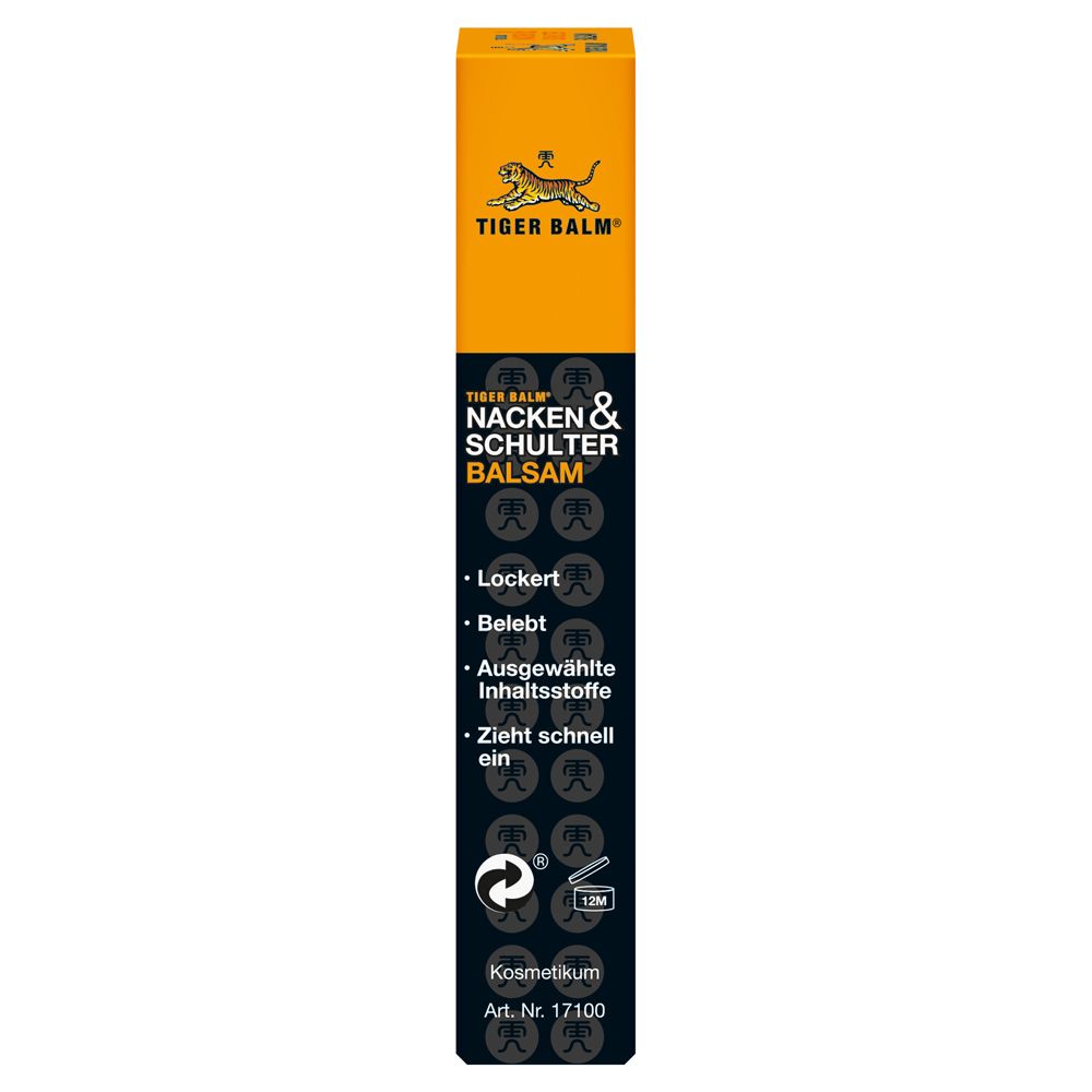 TIGER BALM® Nacken & Schulter Balsam