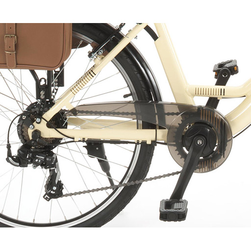 Bicicleta elétrica Via Veneto E-62l - Motor de 250 W
