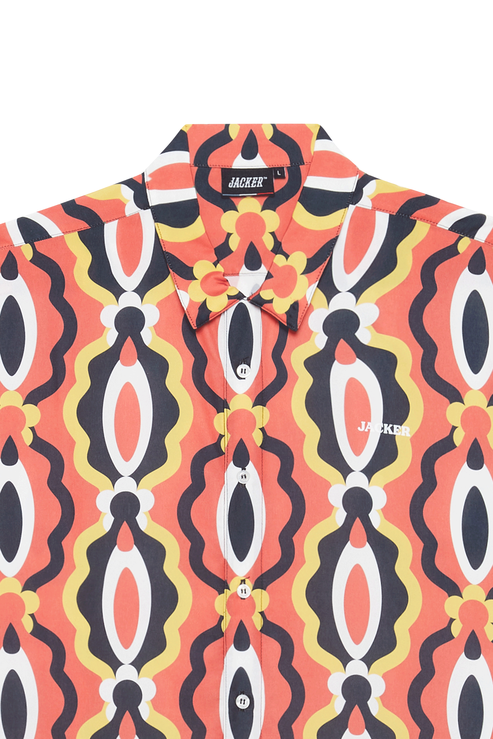 JACKER Chemise EXPLORER Multicolore