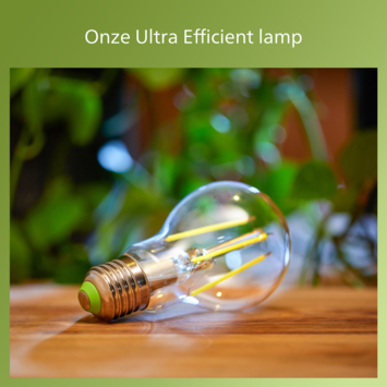 Philips greenlabel LED 75W E27 peer 4000K