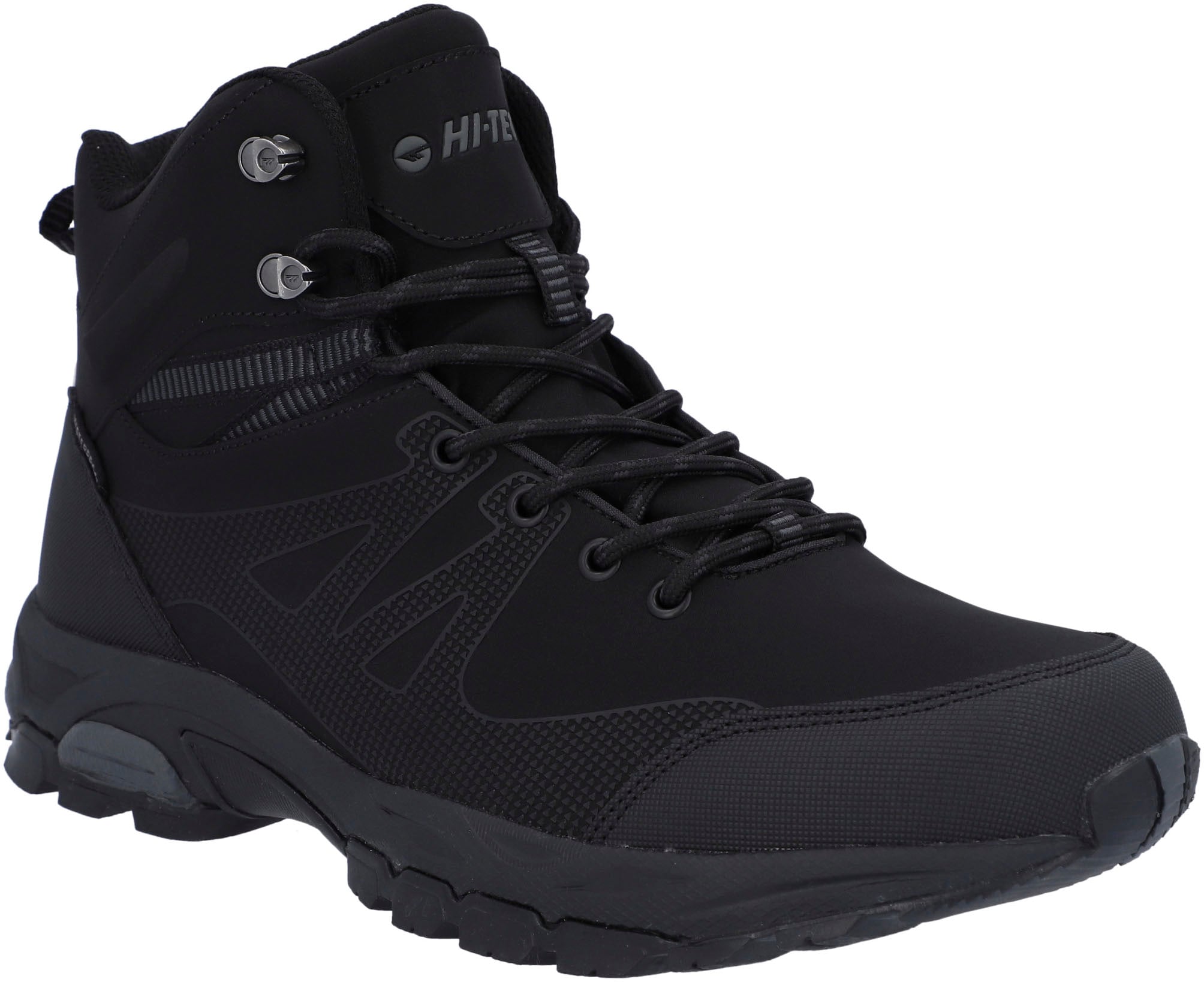 Hi-Tec Wanderschuh »JACKDAW MID WP«  wasserdicht