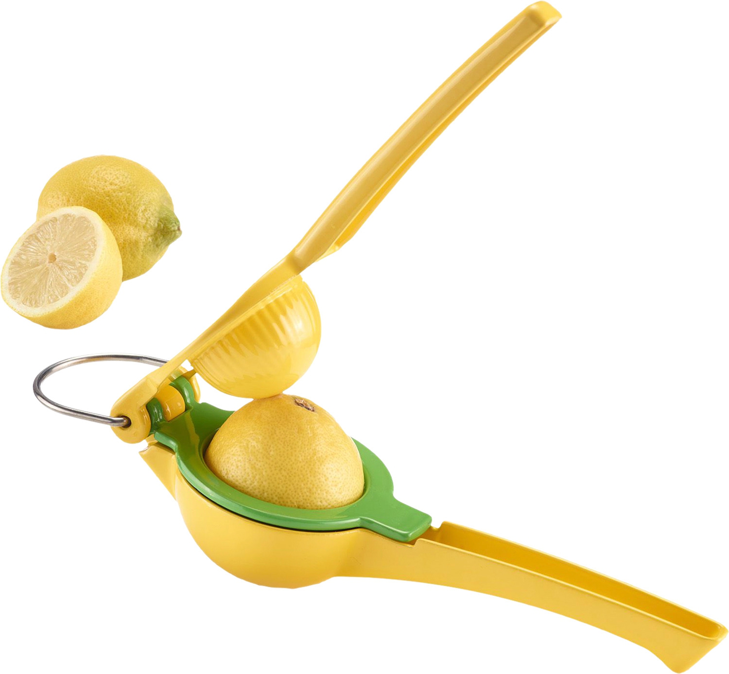 Westmark Zitruspresse 2in1