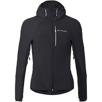 Testware Vaude Larice IV Softshelljacke Black Damen