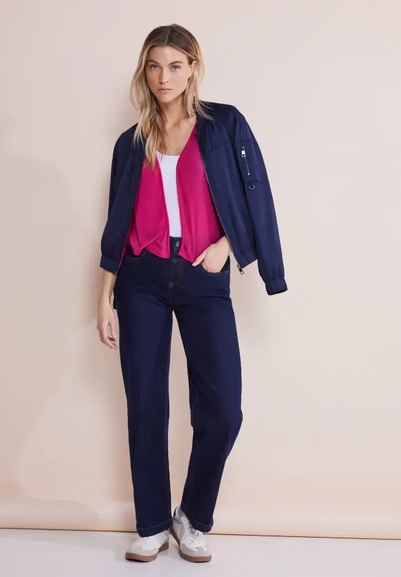 Bolero Strickjacke - magnolia pink