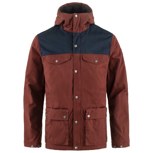 Fjällräven - Greenland Winter Jacket - Veste d'hiver