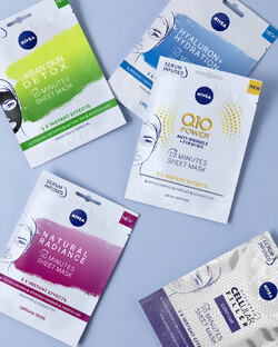 Nivea Urban Skin Detox Tissue Mask 1ST