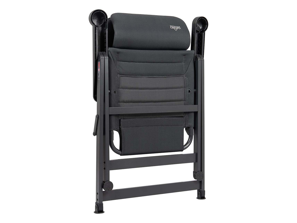 Crespo AP-437 Air-Select Compact standenstoel - Grey