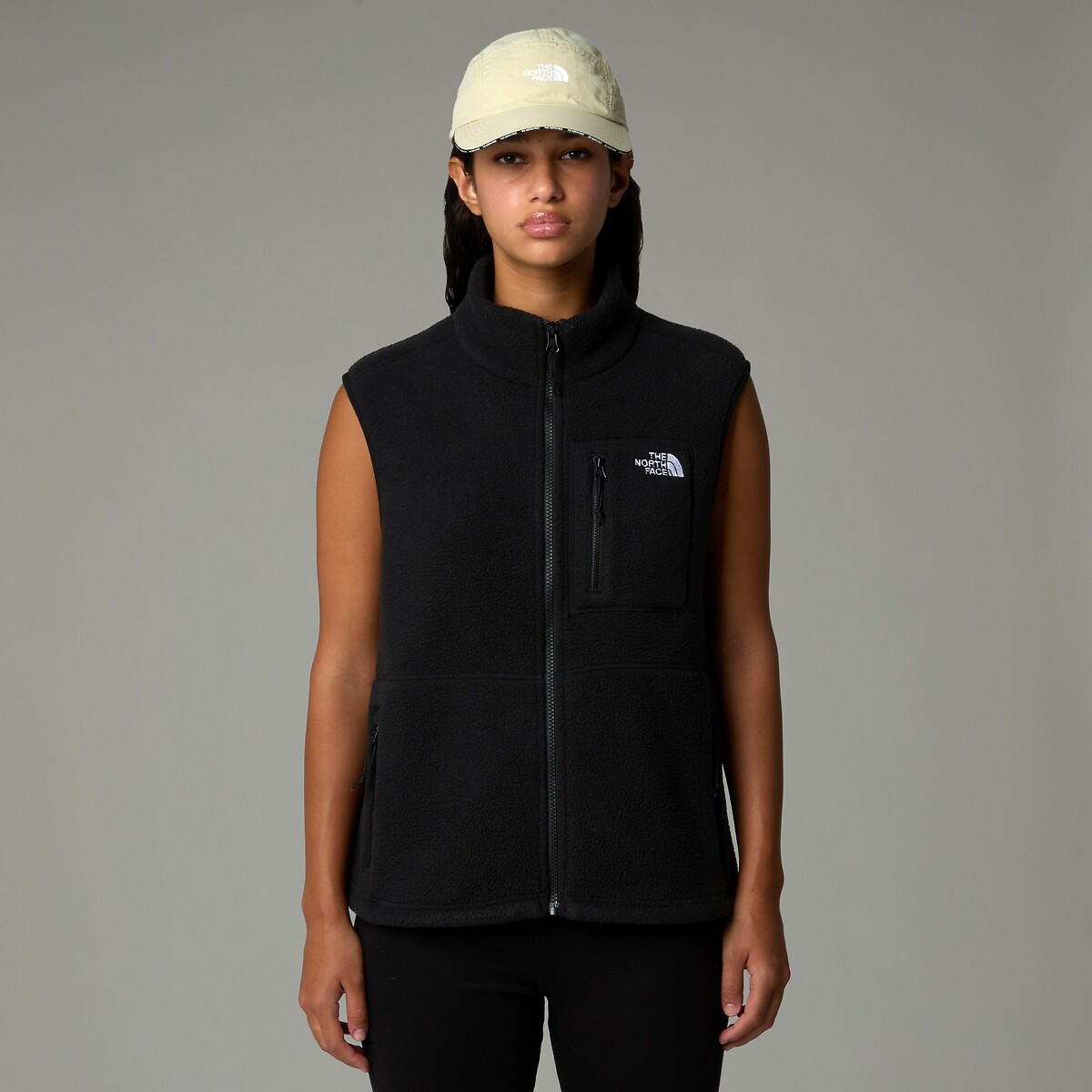 THE NORTH FACE<br>Colete de lã sem mangas Yumiori