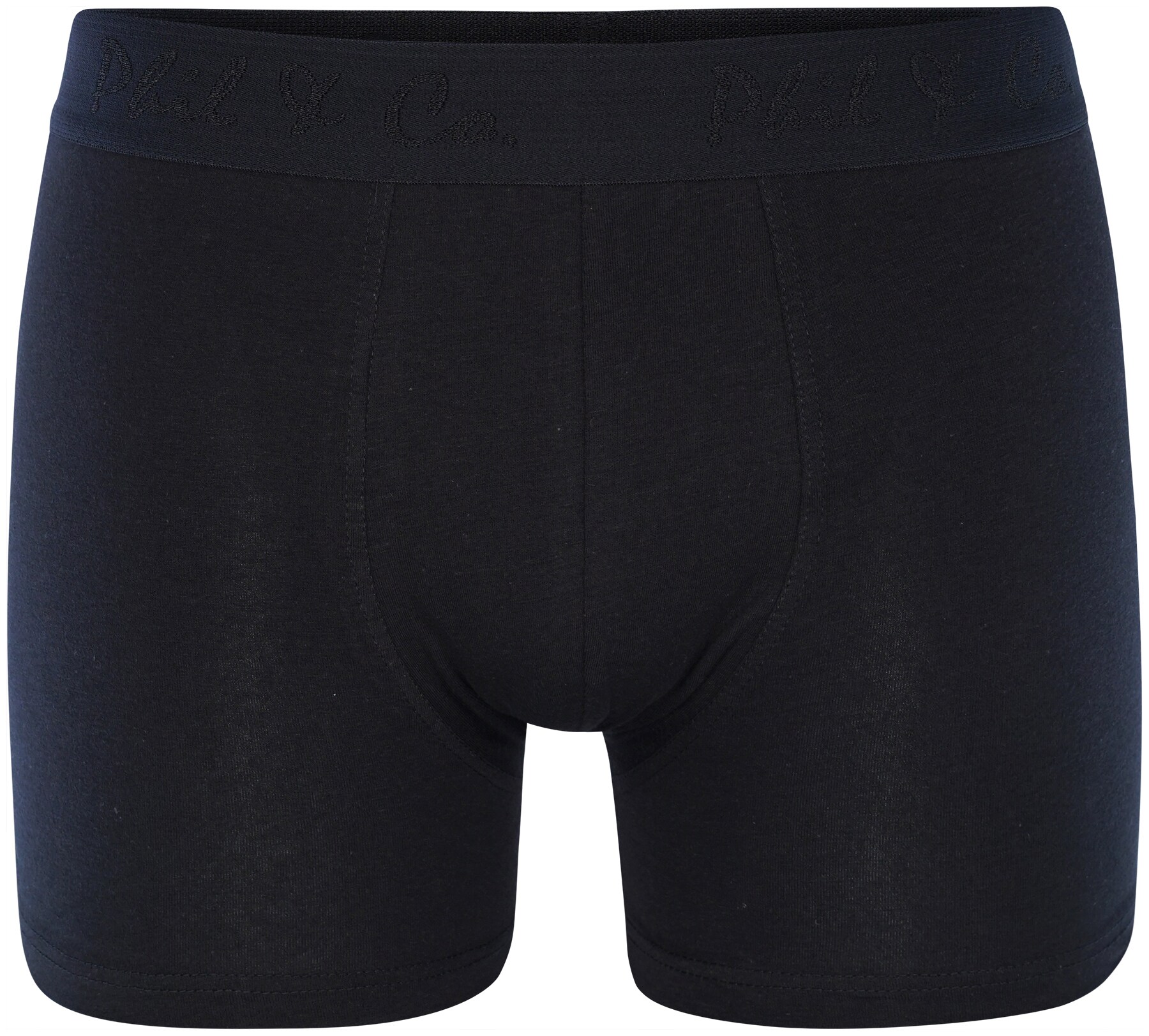 Phil & Co. Berlin Herren Retroshorts 2-Pack Jersey 2er Pack