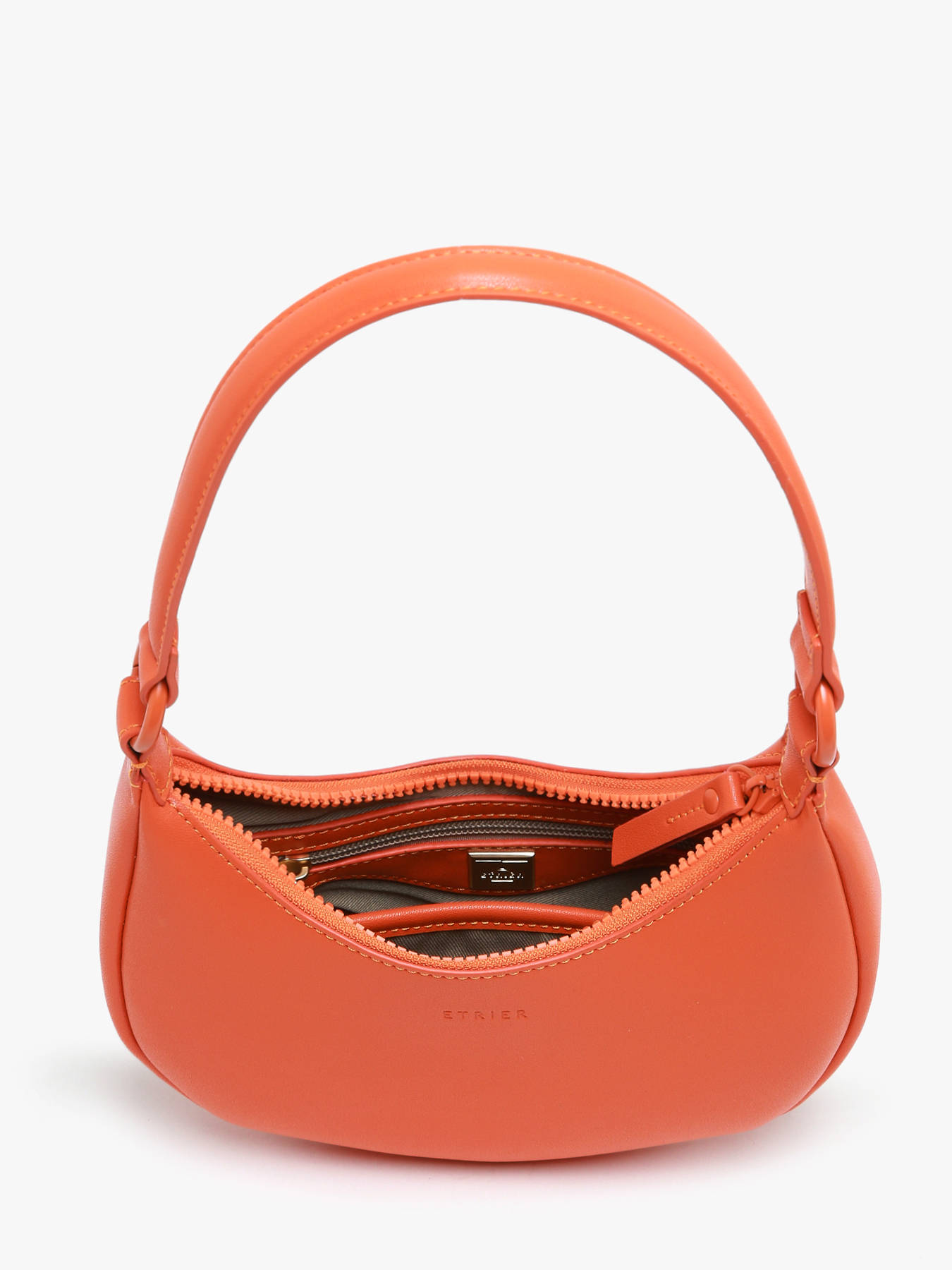 sac port paule Oxer cuir ETRIER
