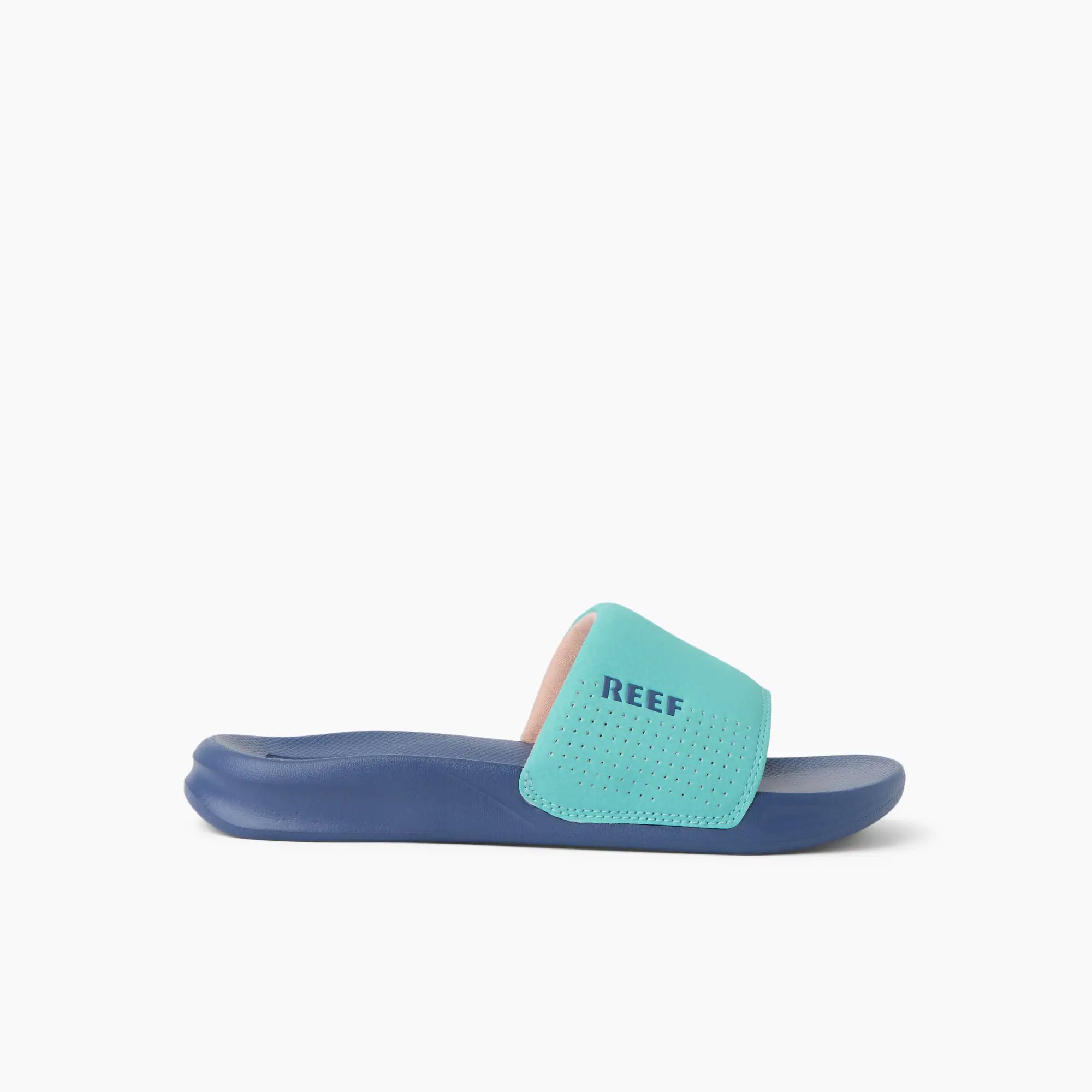 Kids One Slide Dusk Aqua