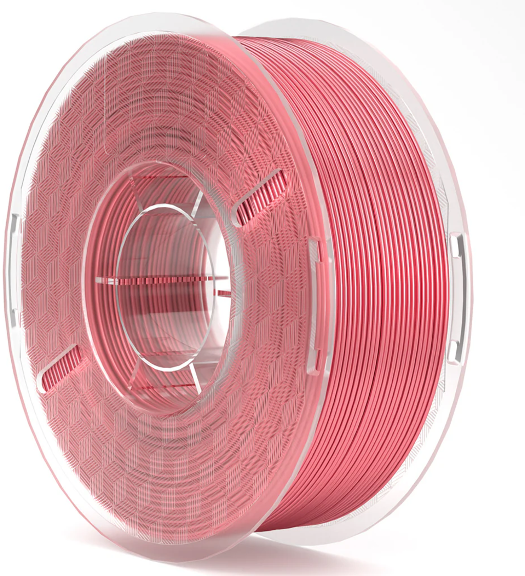 Elegoo  PLA Silk Coral Pink, 1,75 mm / 1000 g    PLA mit seidigem Finish in Korallpink