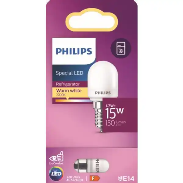 LED Kühlschranklampe15W E14