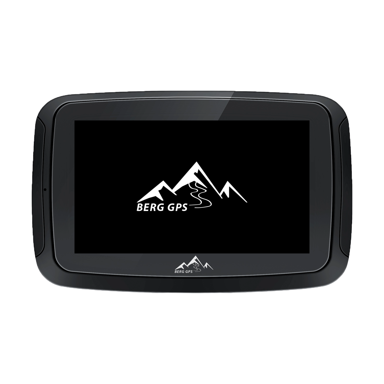 BergGPS 5-inch Motornavigatie met Apple Carplay & Android