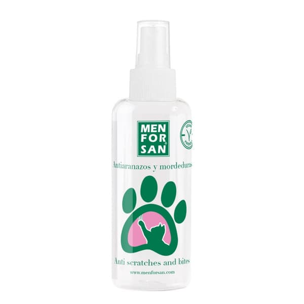 Kattetreneringsspray Menforsan