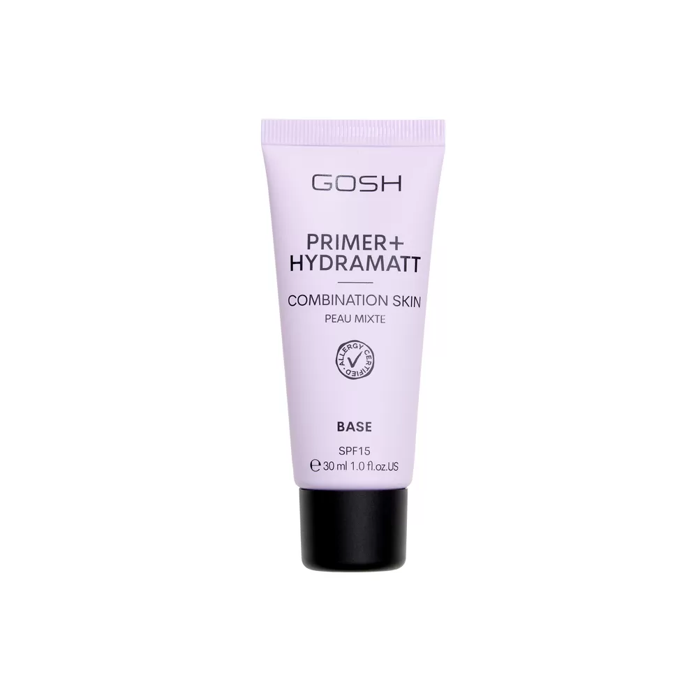 GOSH Primer Plus  Hydramatt - 30 ml