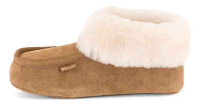 Woollies Classico Spalt Kamik Chestnut 1005W