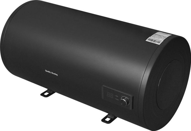 Quality Heating - QH Dual - Elektrische Boiler - 120 Liter - Digitale Bediening