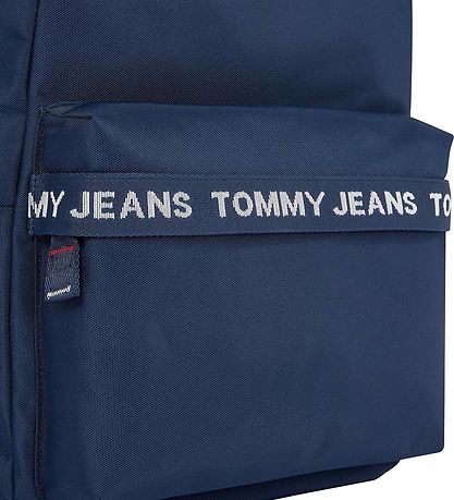 Tommy Hilfiger Rygs?k - TJM Essential Dome - Twilight Navy