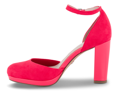 Tamaris Damesko Rød 1-22460-42
