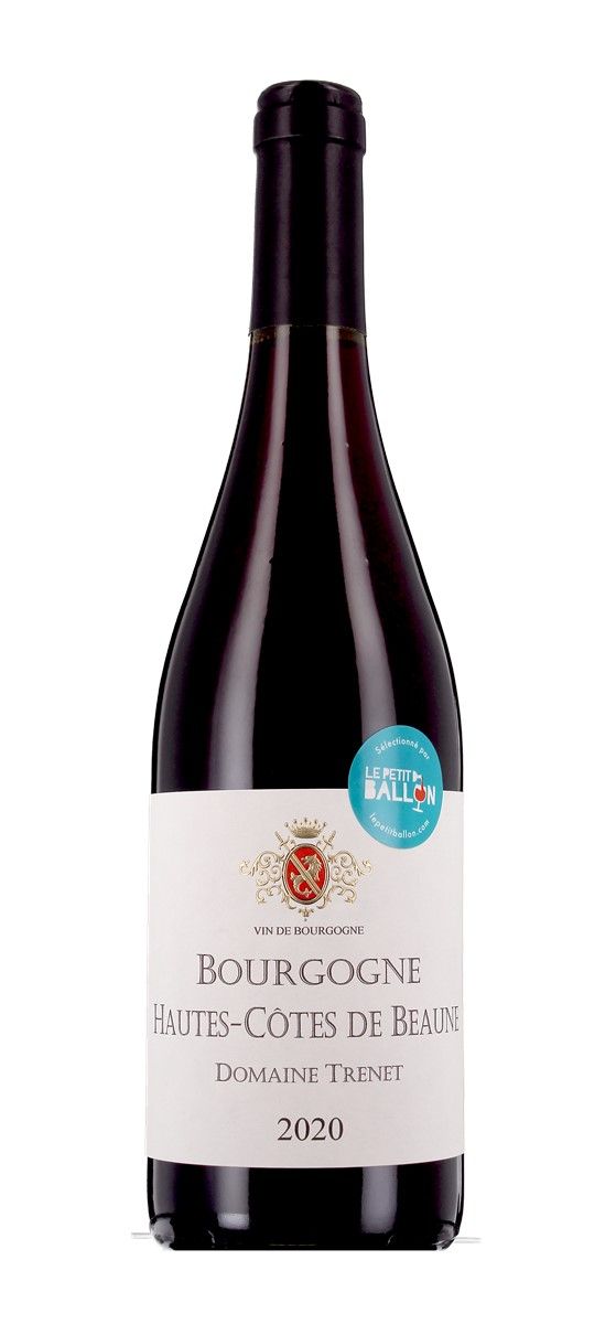 Domaine Trenet Père & Fils - Bourgogne Hautes Côtes de Beaune 2020