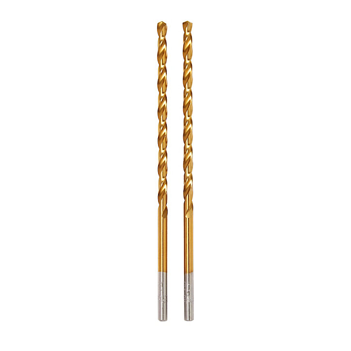 Foret métal 4x119 mm ERBAUER (lot de 2)
