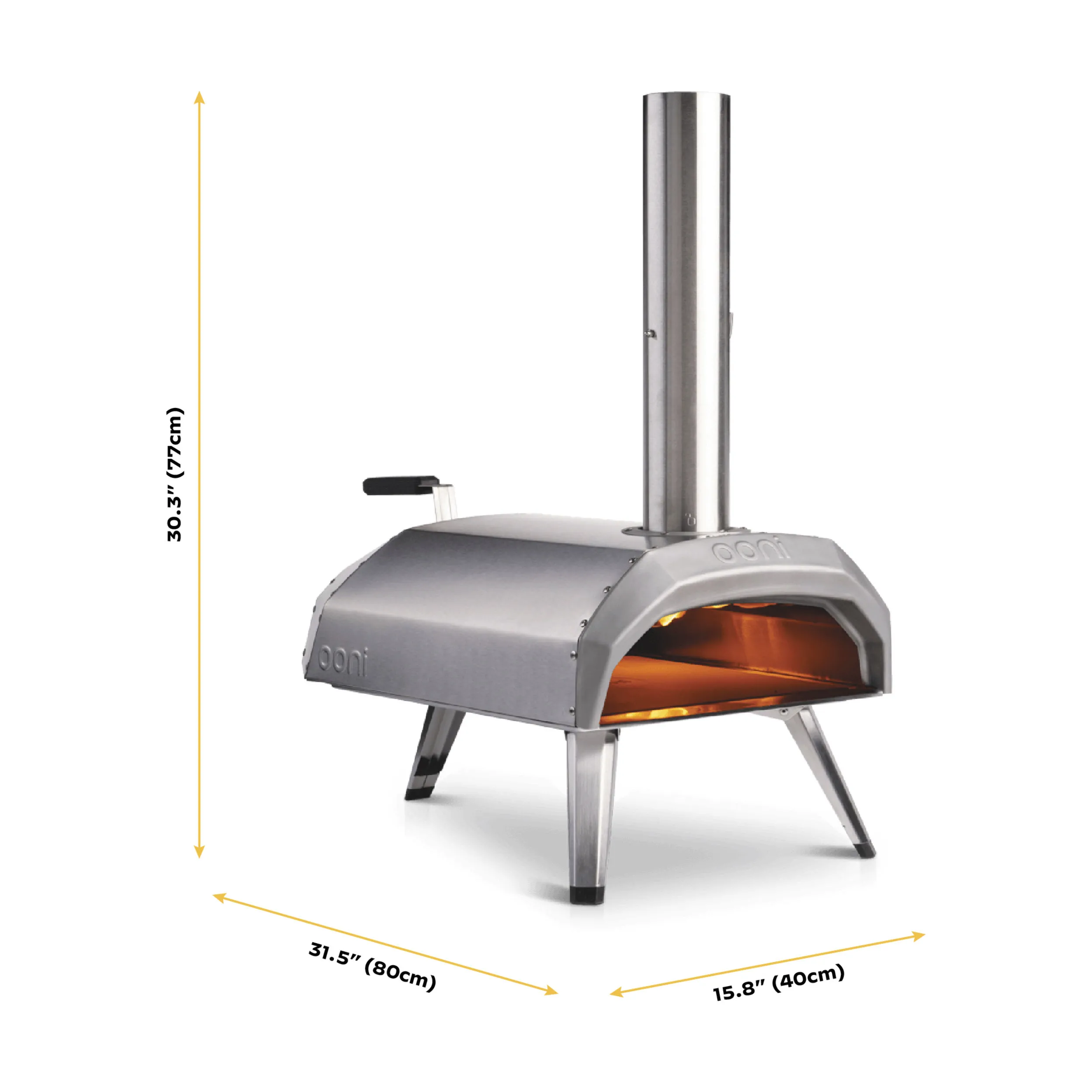 Ooni Karu 12 Pizzaovn