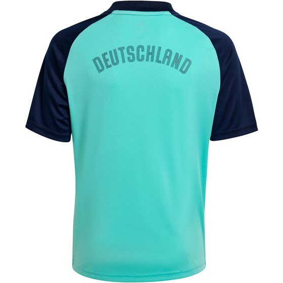 adidas Duitsland Pre-Match Shirt Kids WK 2026