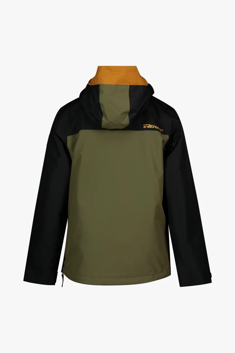 Rehall ARTRIX-R Anorak Jungen Ski-Snowboardjacke
