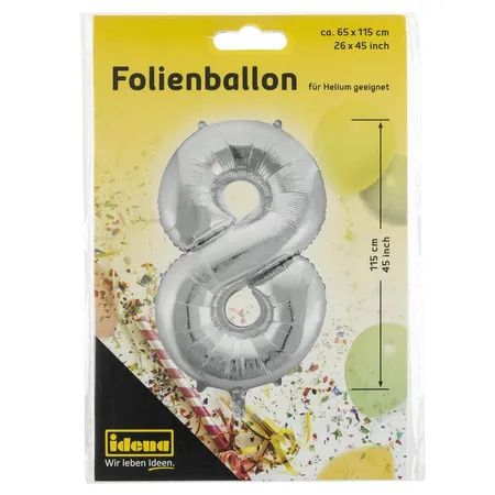 Idena Folienballon 
