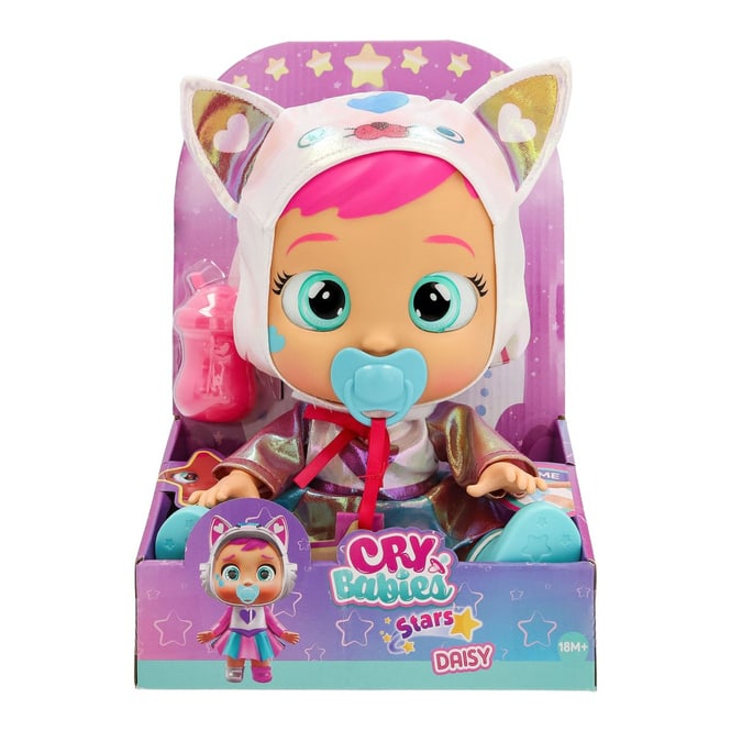 Cry Babies - Stars - Daisy