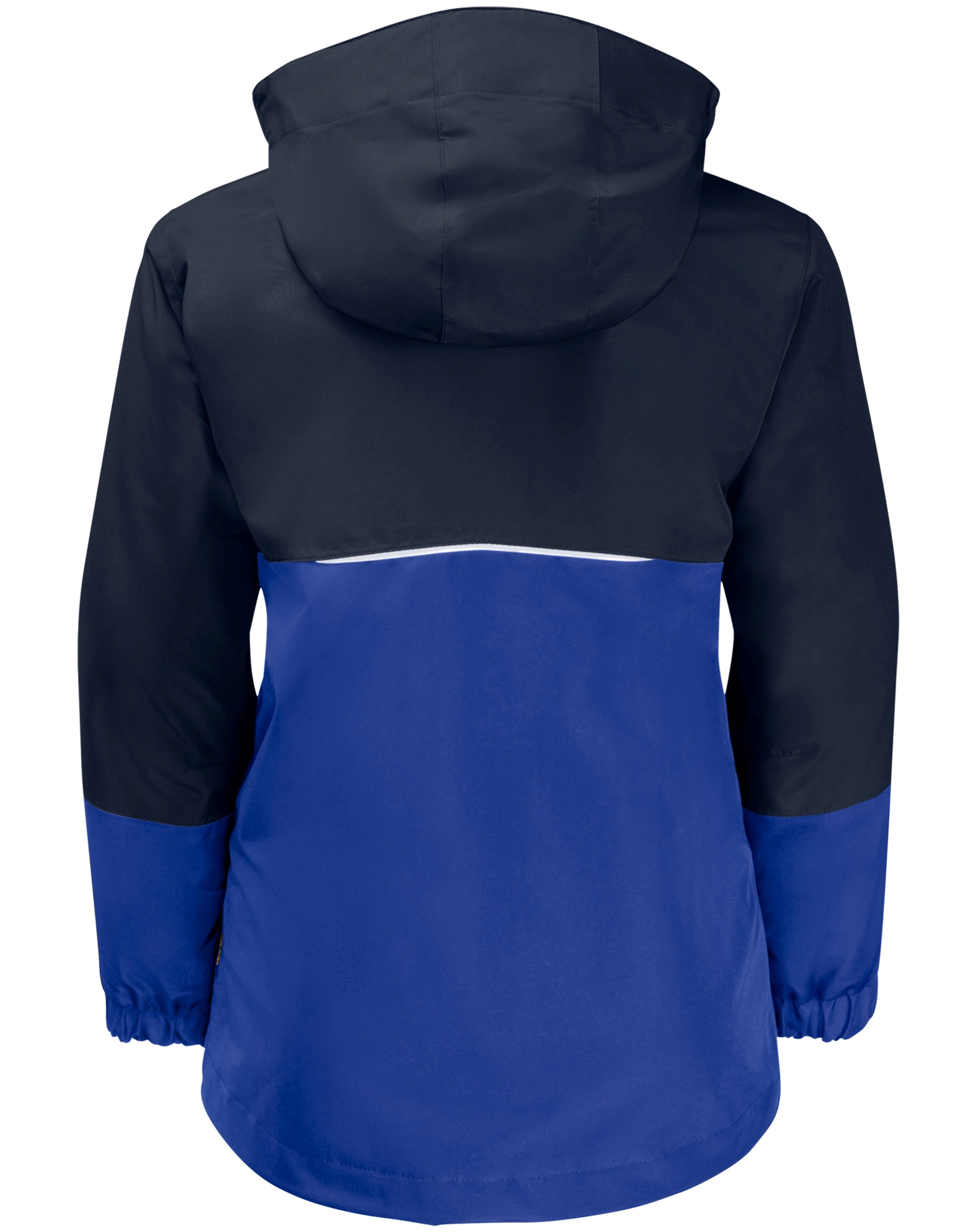 Funktionswinterjacke ICELAND 3-teilig in active blue