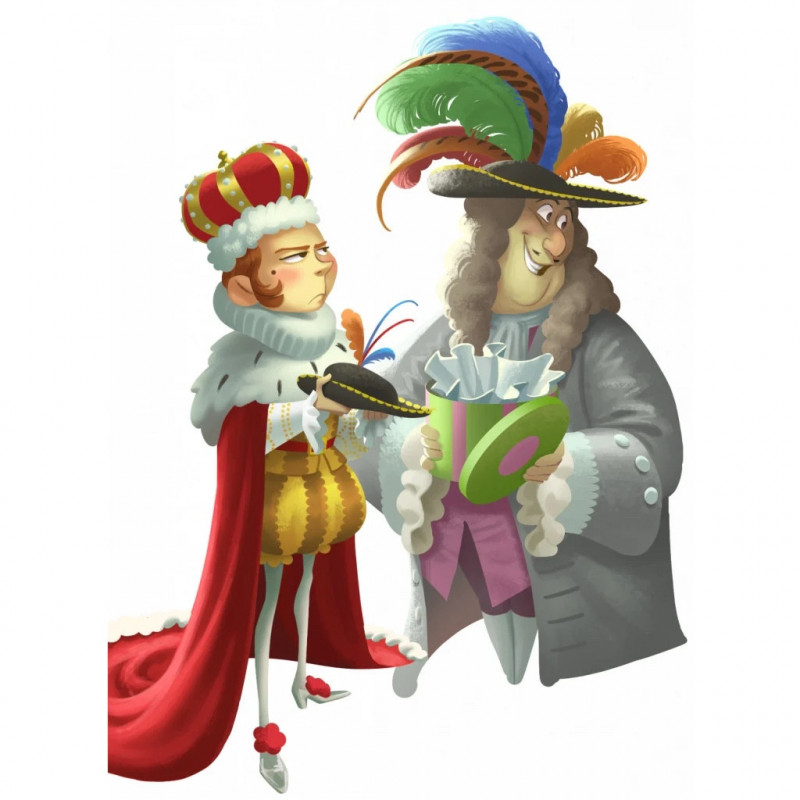 Pour le roi (et Moi)
