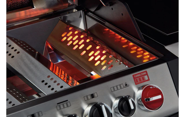 Enders® Gasgrill »Enders Monroe Pro 4 SIK«