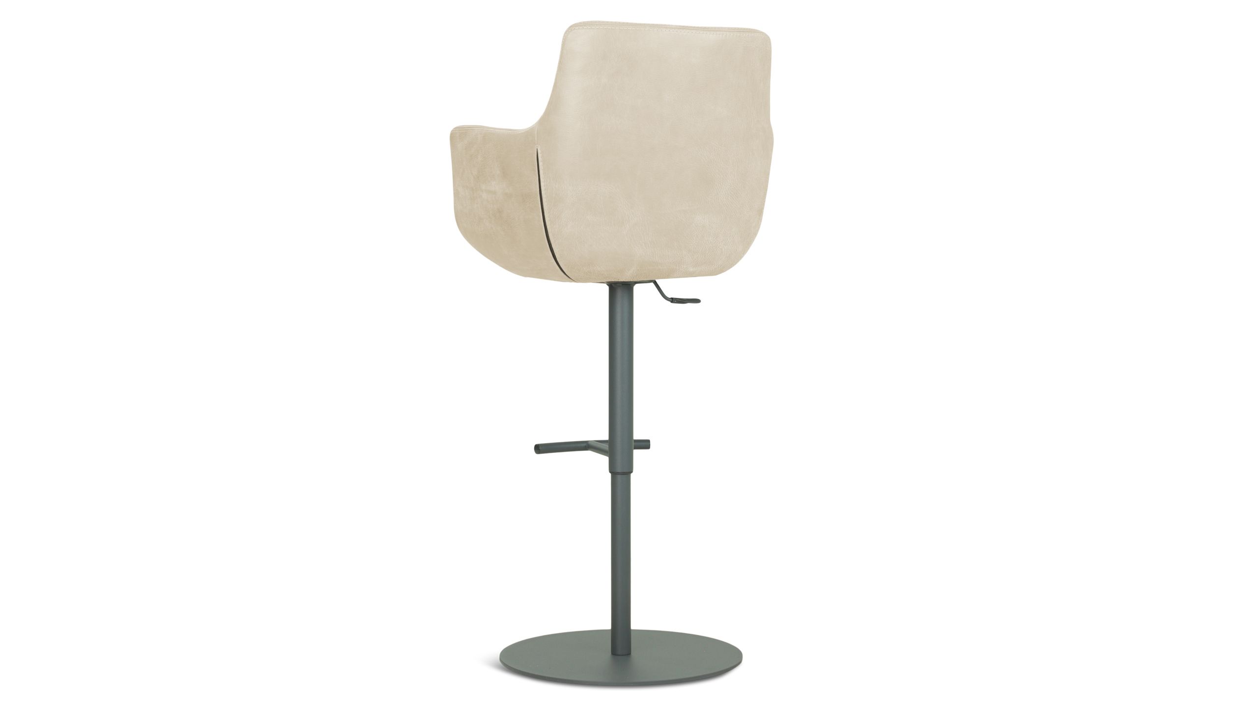 Barkruk Annick B59 x D59 x H123 cm