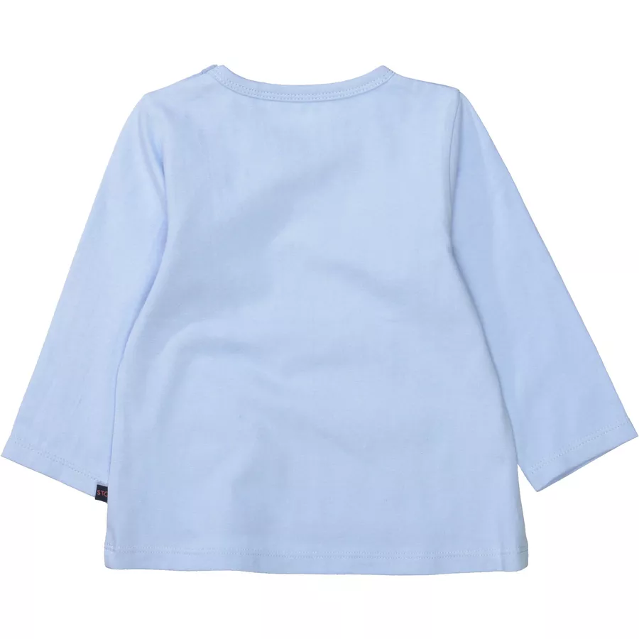STACCATO Shirt soft sky