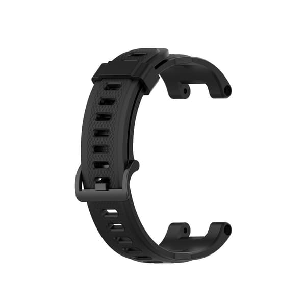 INF Huami Amazfit T-Rex /T-Rex Pro Armbånd Silikon Svart