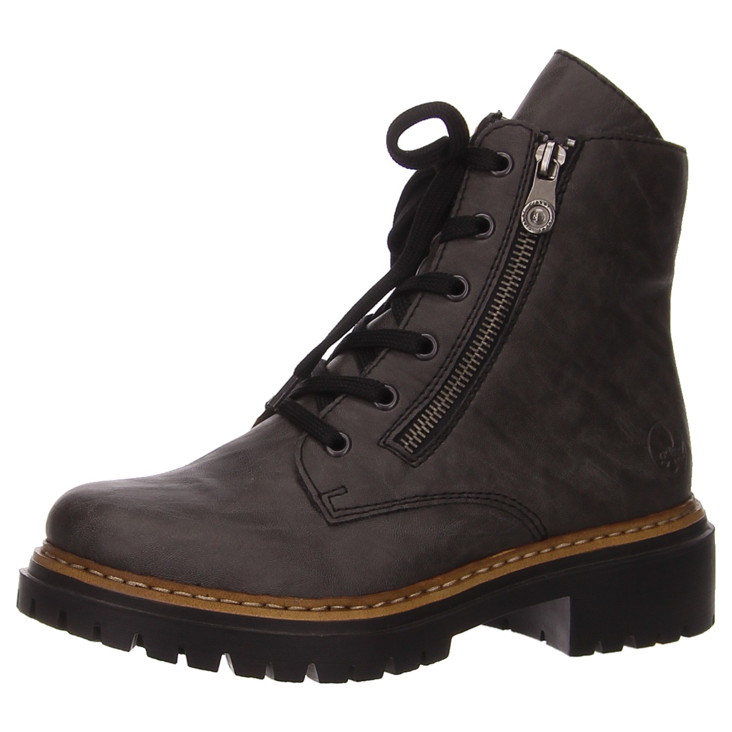 Rieker Boots grau grau
