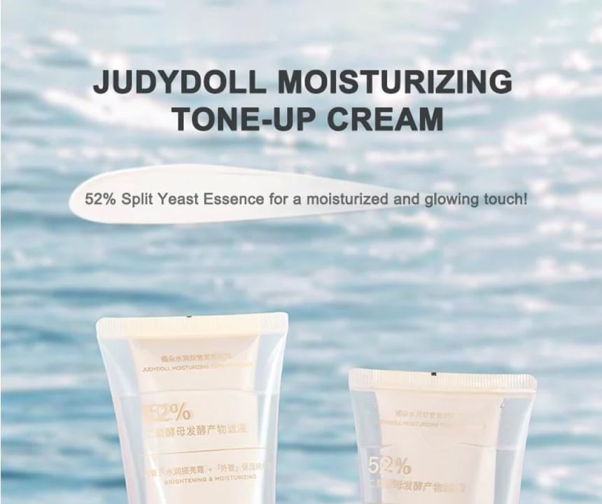 Judydoll - Hydraterende tonifiërende crème