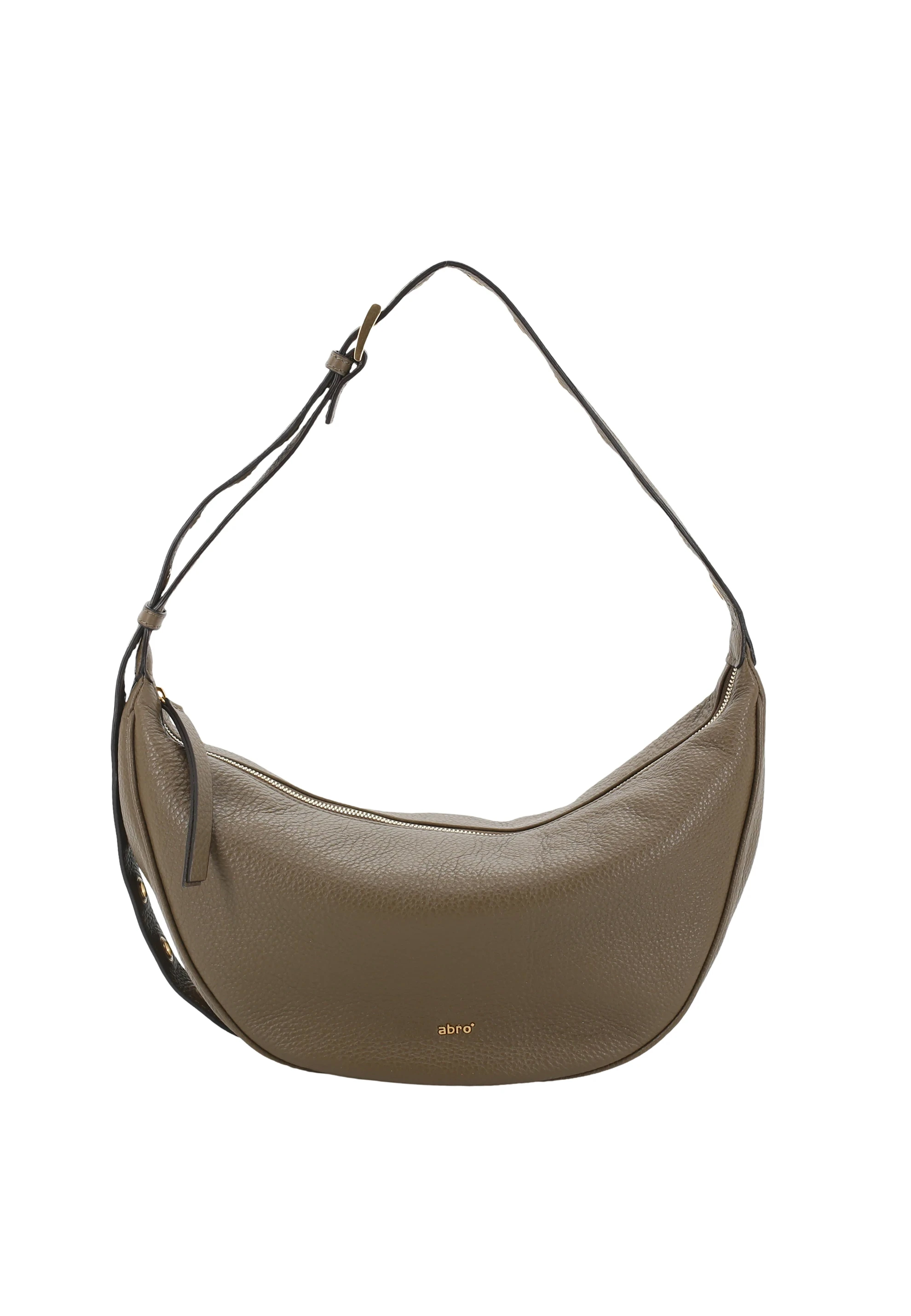 Hobo BY MY SIDE large Leather Agave Standard