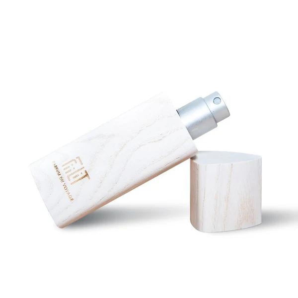 Fiilit Eau de parfum Cyclades nomade & pack en bois 10ml