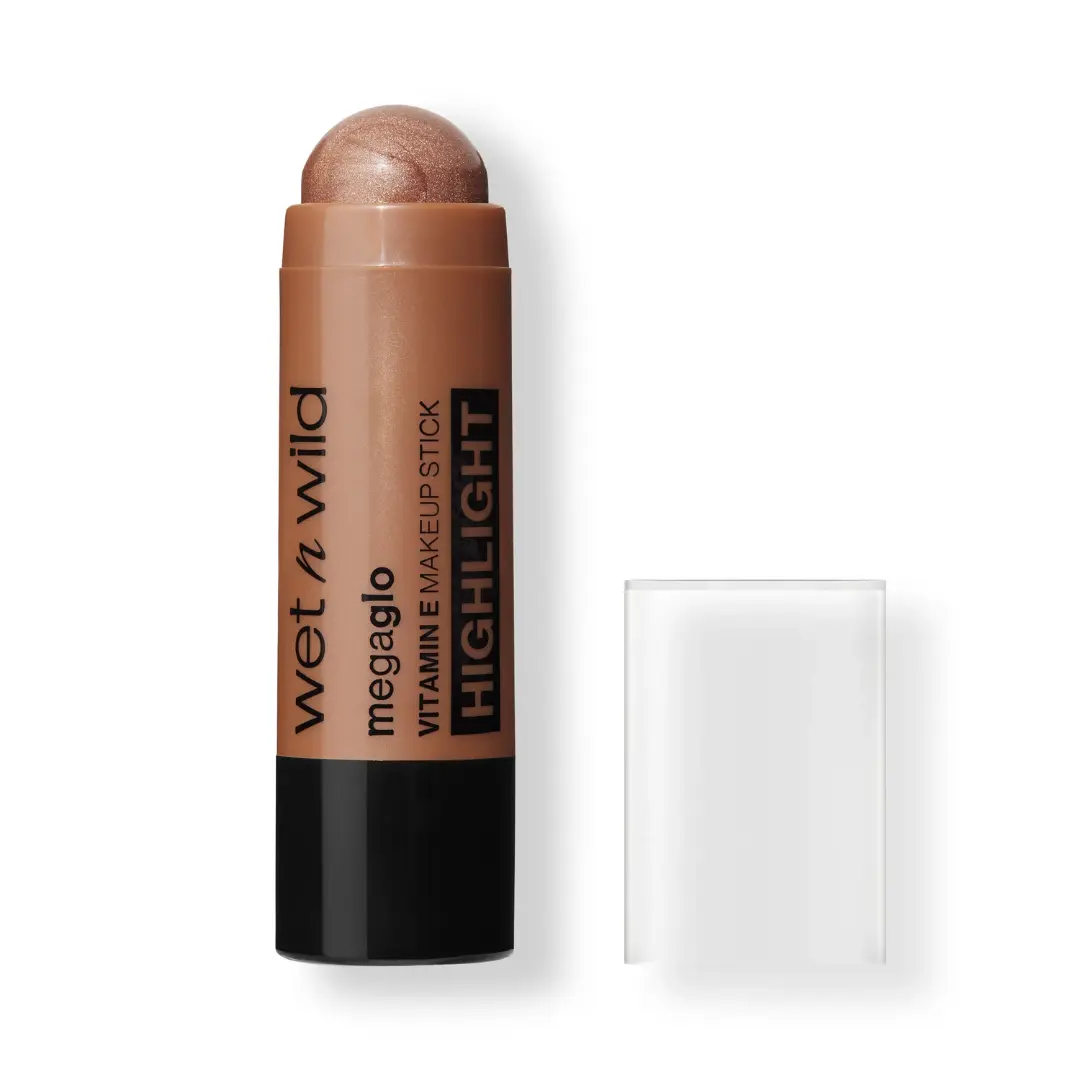 Mega Glo Vitamin And Make-up Stick Highlight Desert Sands