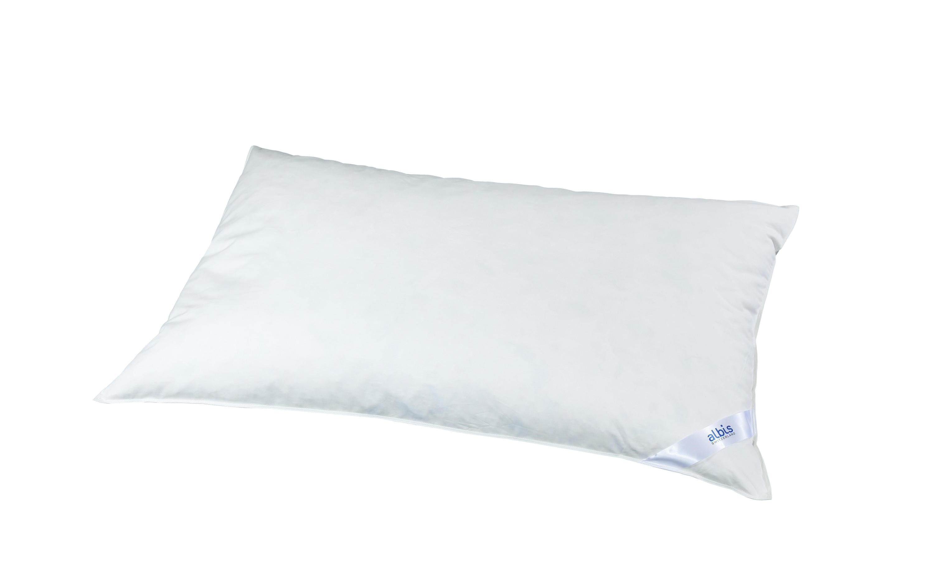 Klassisches Kopfkissen Albis Forte 300 65 x 65 cmAlbis Forte 300