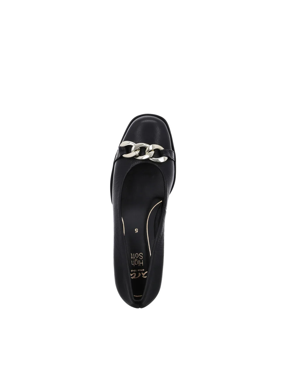 Pumps Brighton schwarz