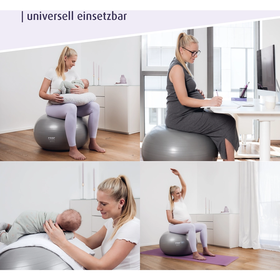 reer mama Gymnastikball