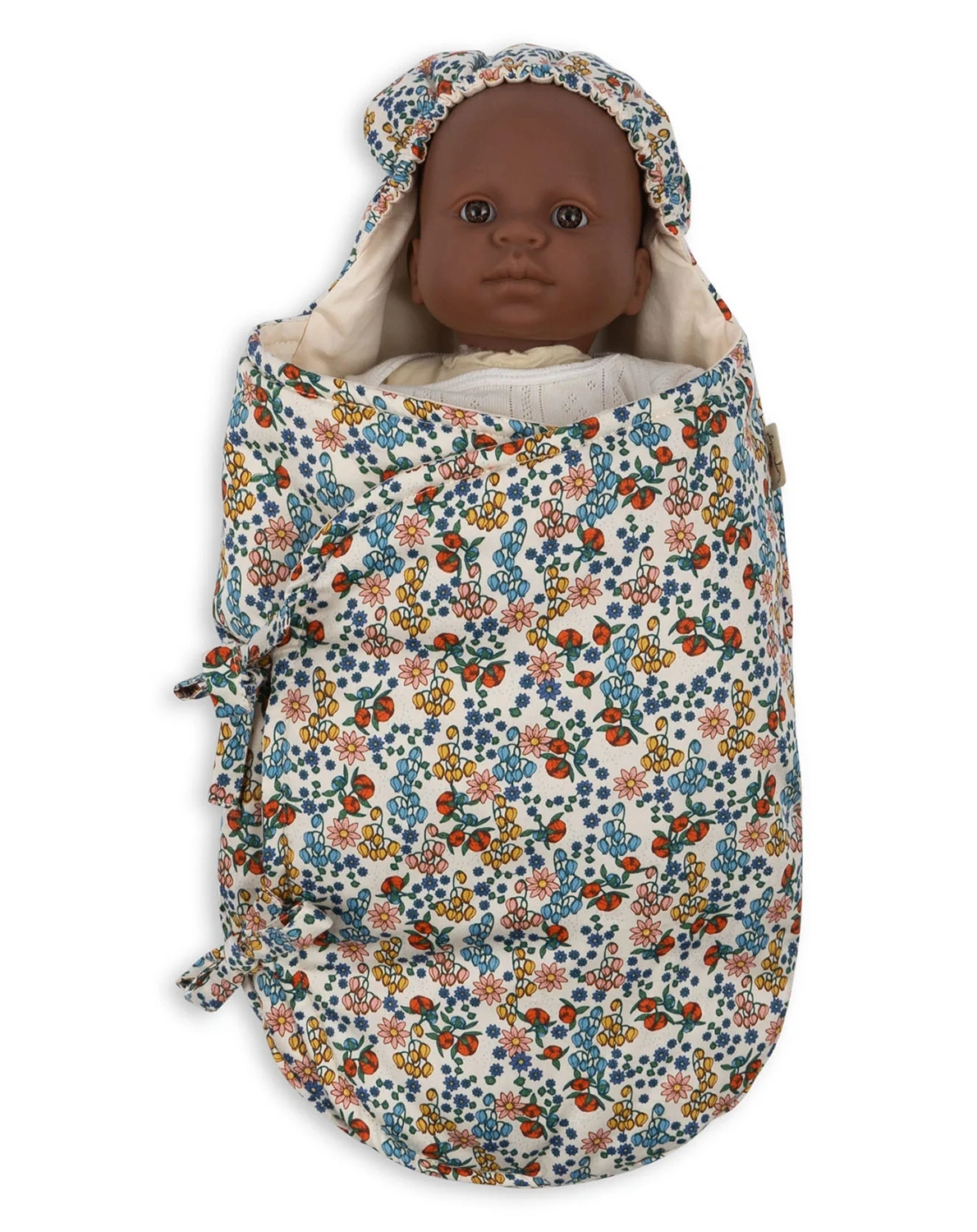 Puppenschlafsack BIBI FLEUR